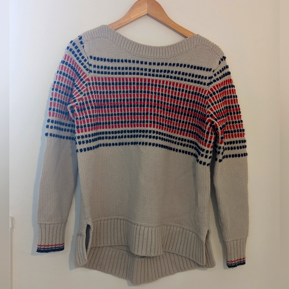 L.L. Bean vintage sweater